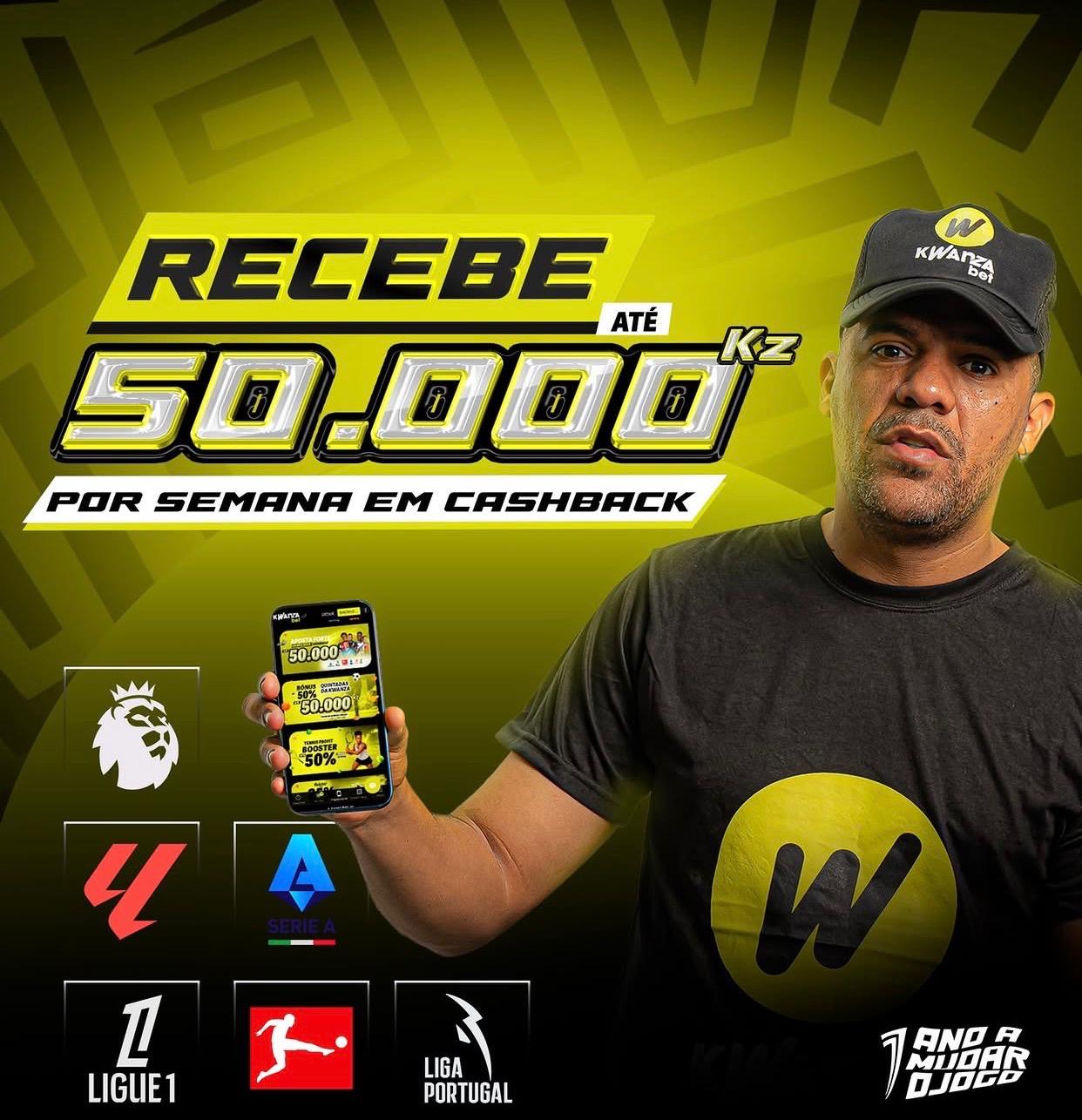 imagem do cashback semanal michael machado